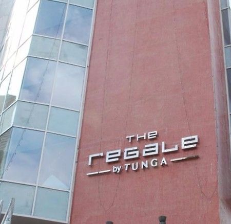 Hotel The Regale By Tunga Bombay Esterno foto