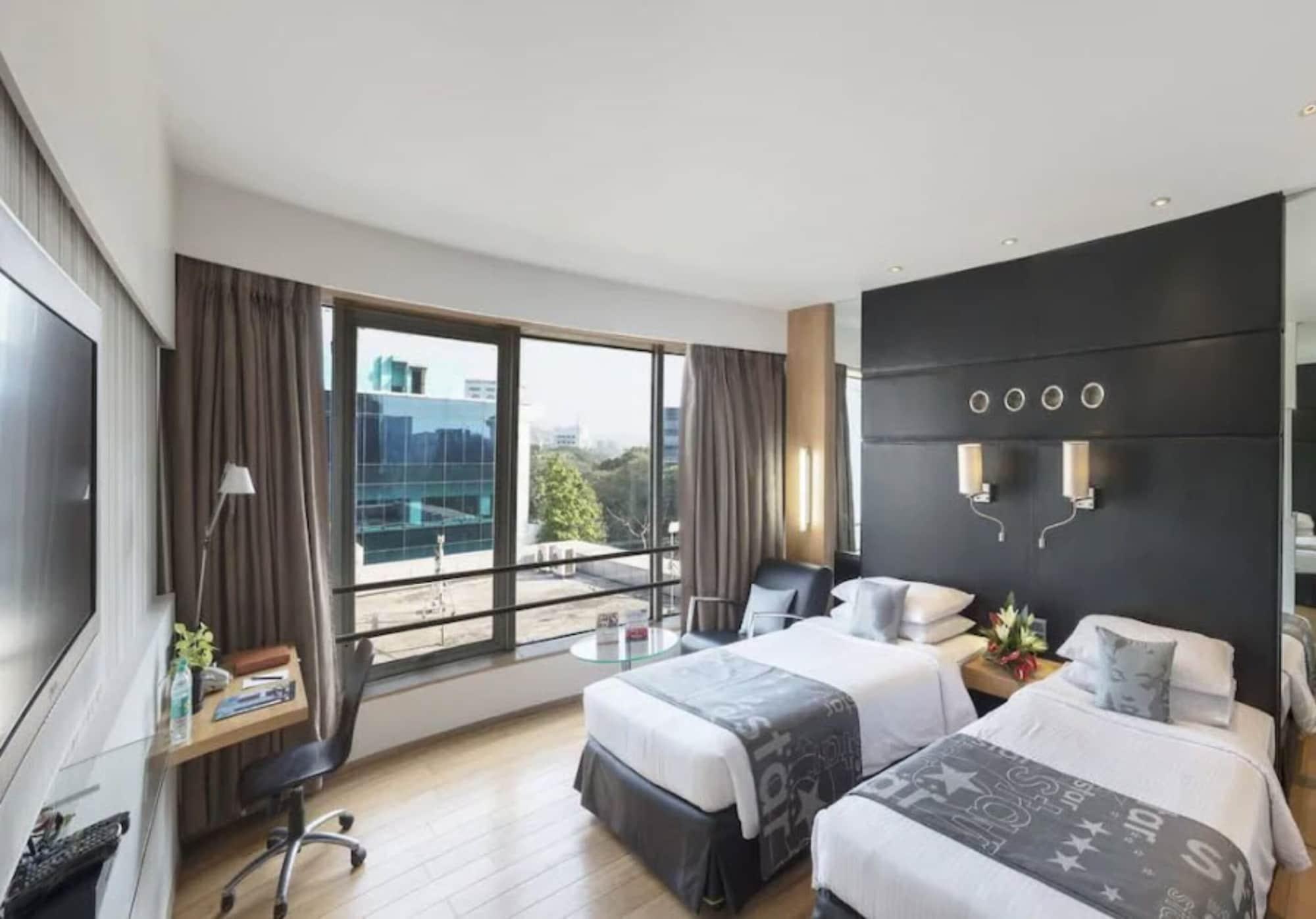 Hotel The Regale By Tunga Bombay Esterno foto