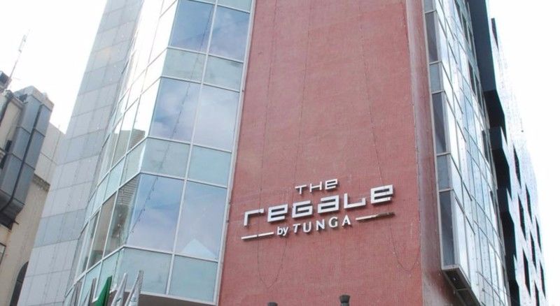 Hotel The Regale By Tunga Bombay Esterno foto