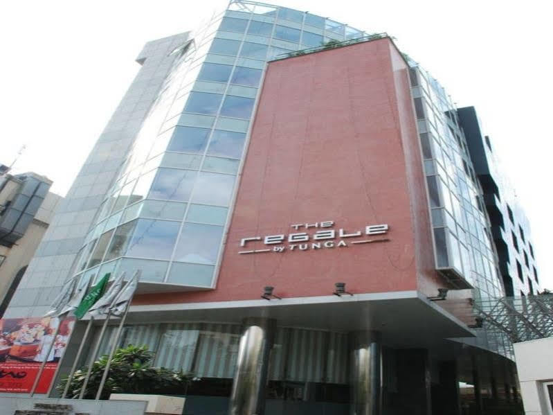 Hotel The Regale By Tunga Bombay Esterno foto