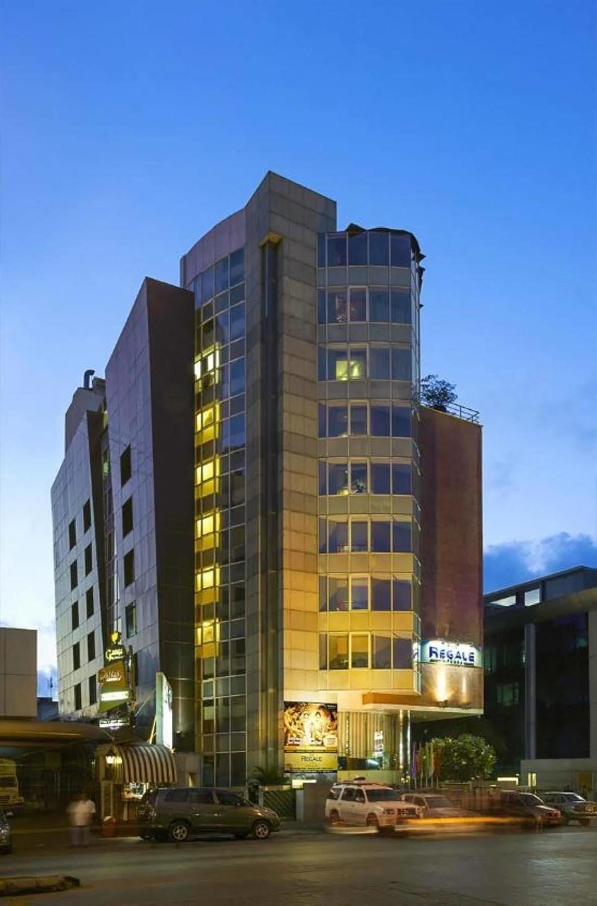 Hotel The Regale By Tunga Bombay Esterno foto