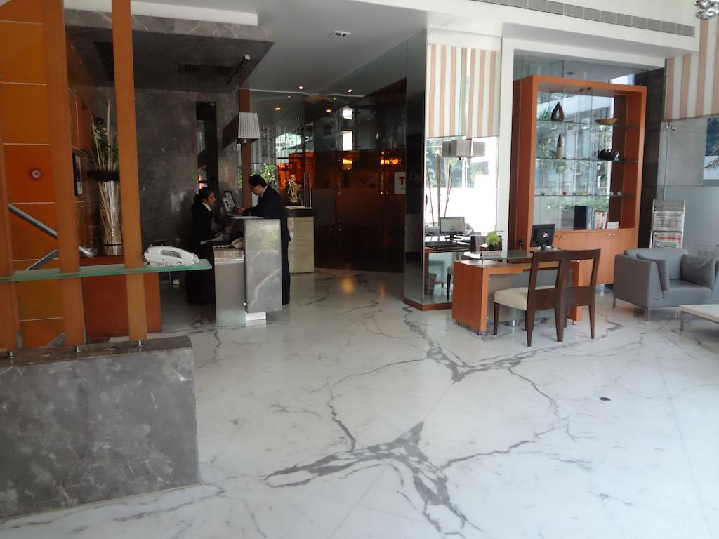 Hotel The Regale By Tunga Bombay Esterno foto